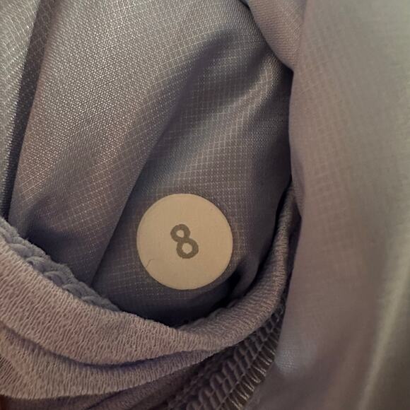 Lululemon Down For A Run Vest Breeze Blue 8 - Picture 6 of 8